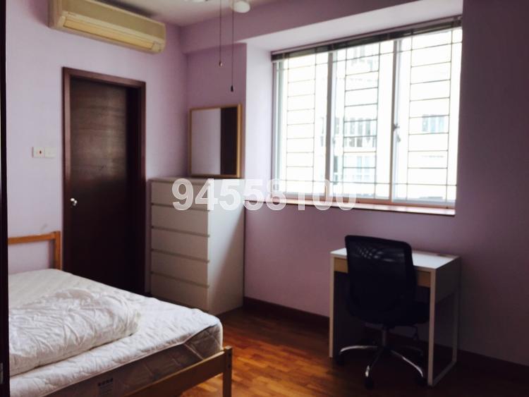 The Eden At Tampines (D18), Condominium #129191992
